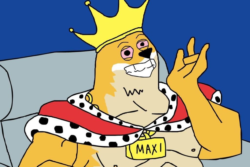 ภาพเหรียญคริปโตที่สวยงามในฉากดิจิทัลที่ทันสมัย 01-10-2025