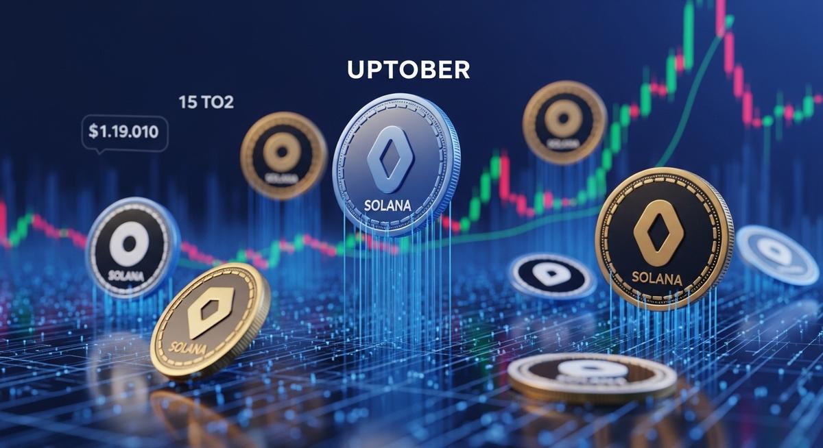 ค้นหา Altcoins ราคาย่อมเยา คล้าย Solana ในโอกาสทอง Uptober 01-10-2025