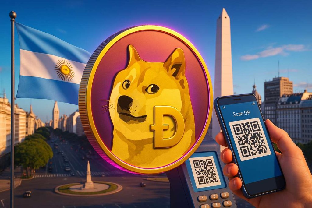 Dogecoin ใช้ได้จริง! เมืองหลวงอาร์เจนตินาอนุมัติให้ใช้ในการชำระภาษีได้