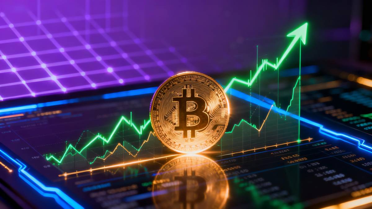 .Bitcoin ทุบสถิติ! ราคาทะลุ $126,000 จากแรงซื้อ ETF ล้นตลาด.