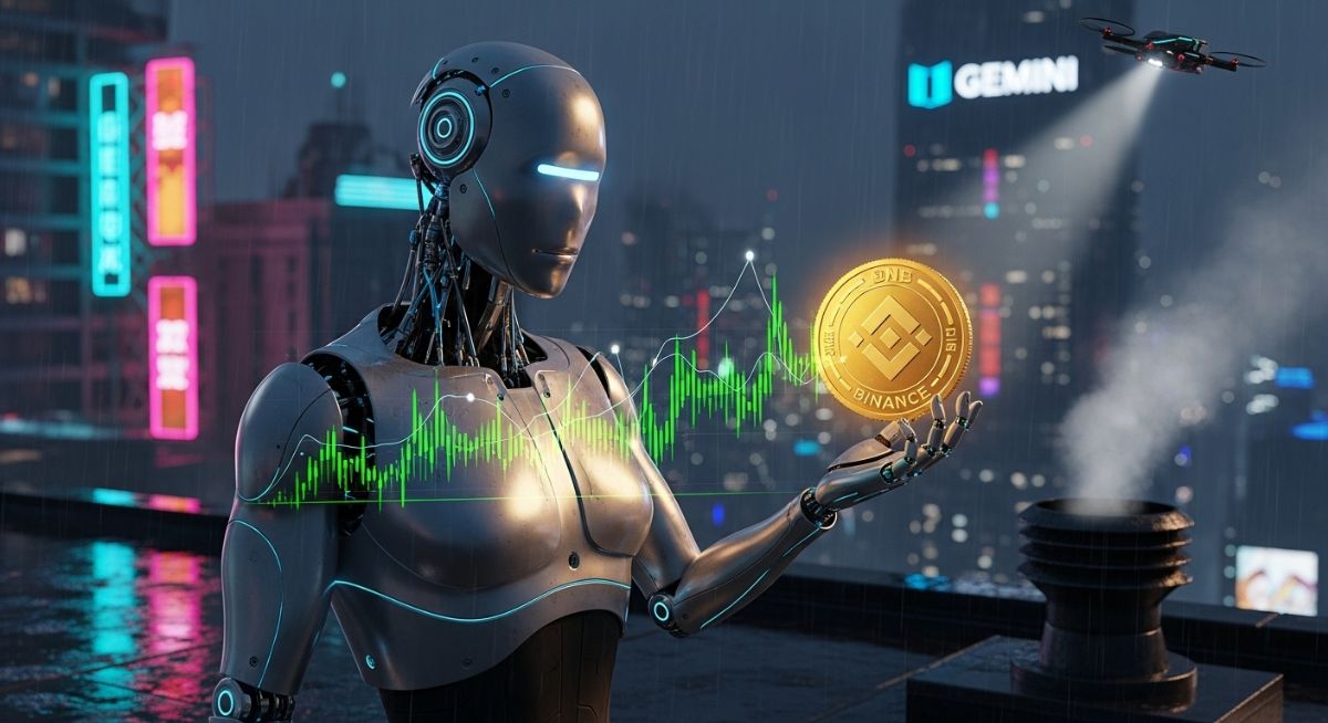 AI Gemini ฟันธง! BNB พุ่งทะยานสู่ $2,150+ ในปี 2025 – จับตาอนาคตสดใสของ BNB