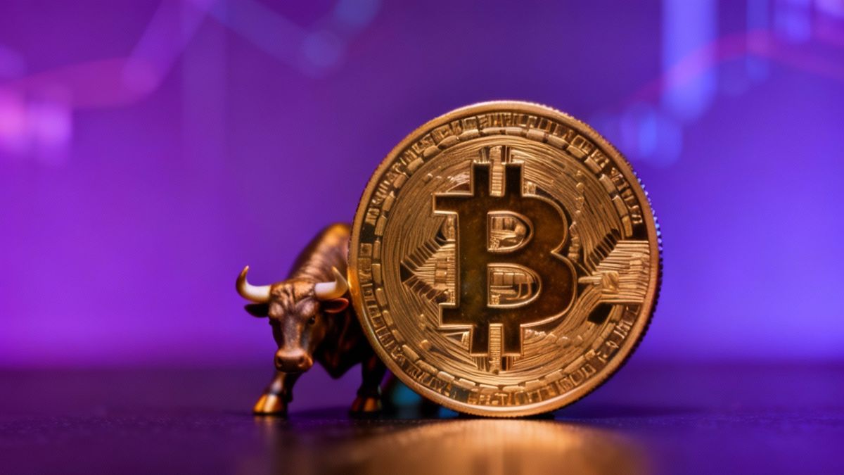 Bitcoin (BTC) ยึดฐาน $121K มั่น!