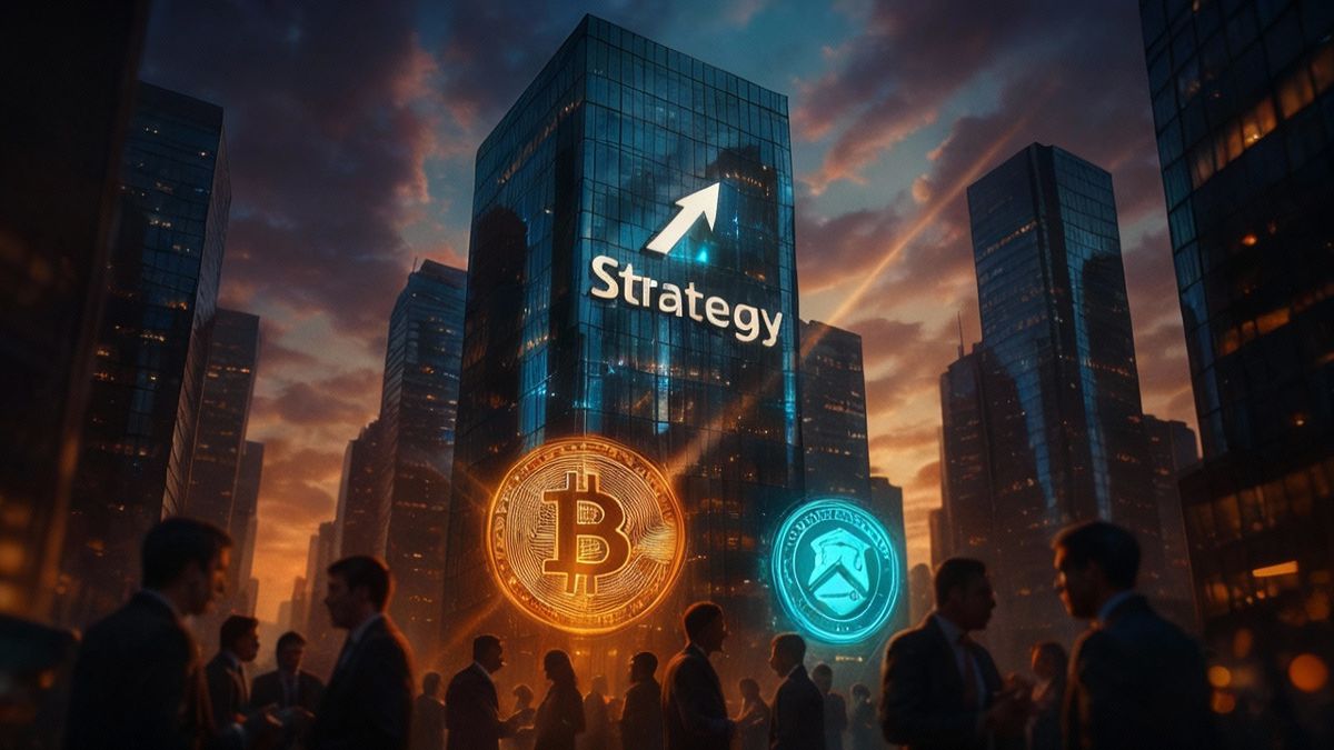 Strategy ซื้อ Bitcoin จนคลังมูลค่าแตะ $80B แซงหน้ายักษ์ใหญ่