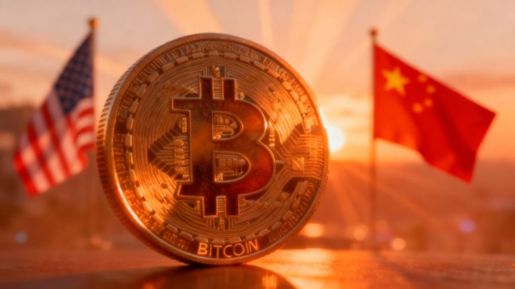 Bitcoin ฟื้น หลังจีน-สหรัฐฯ ตึงเครียดน้อยลง