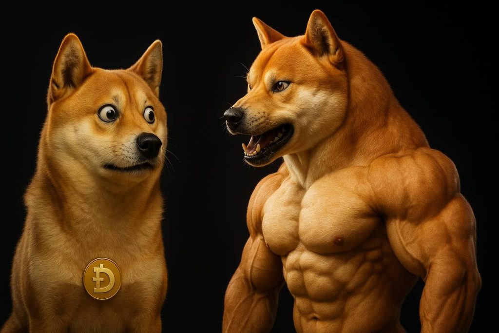 Elon Musk ยังหนุน Dogecoin! แต่วาฬทุ่มซื้อ Maxi Doge $7 แสน