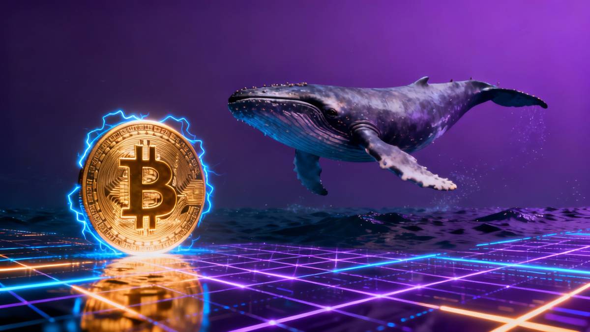 .วาฬ Bitcoin ขยับ! โอน 2,000 BTC แค่จัดระเบียบหรือเตรียมขาย?.