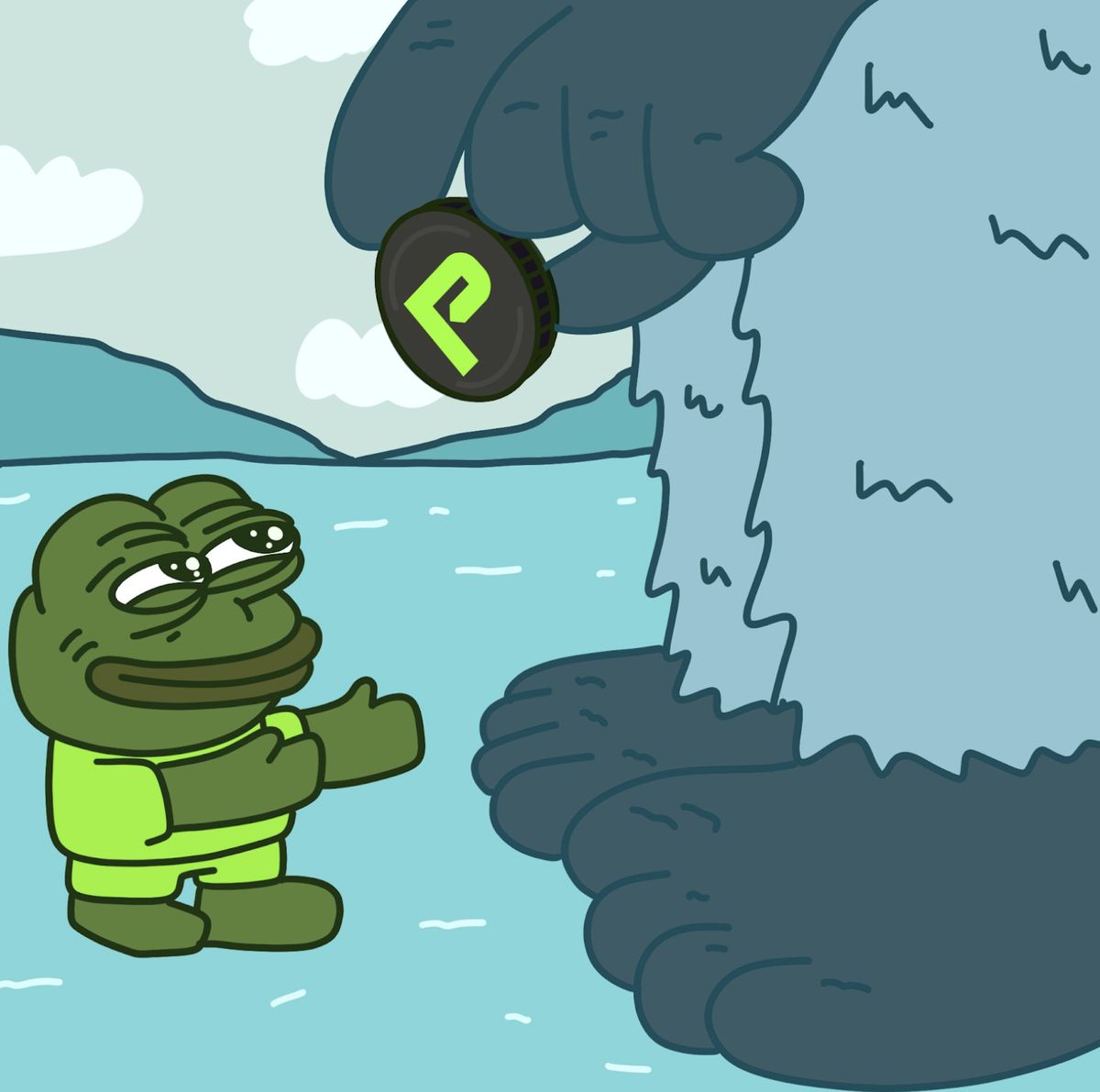 PepeNode เสนอโมเดลการขุดเหรียญคริปโตที่สะอาดและมีประสิทธิภาพ 22-10-2025