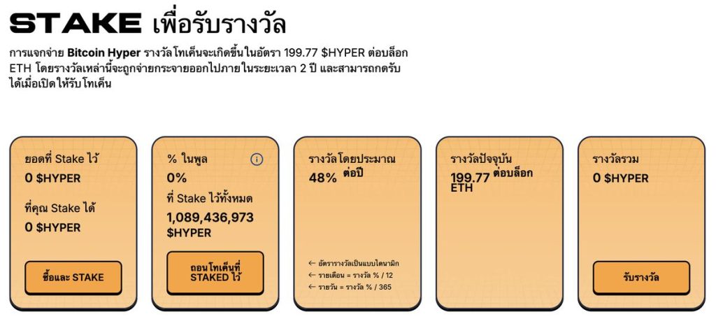 ใช้โทเคน HYPER เพื่อรับรางวัลที่น่าตื่นเต้น 23-10-2025