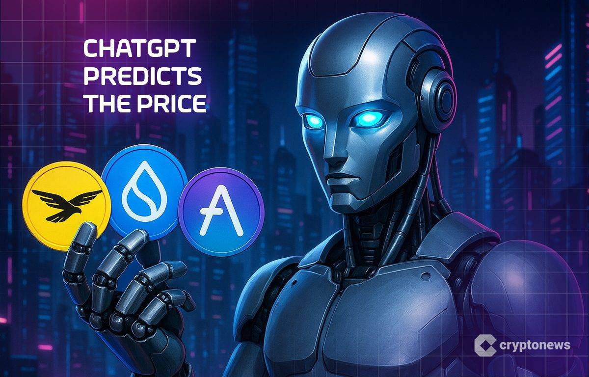 หุ่นยนต์ AI ทำนายราคาเหรียญ WLFI AAVE และ SUI