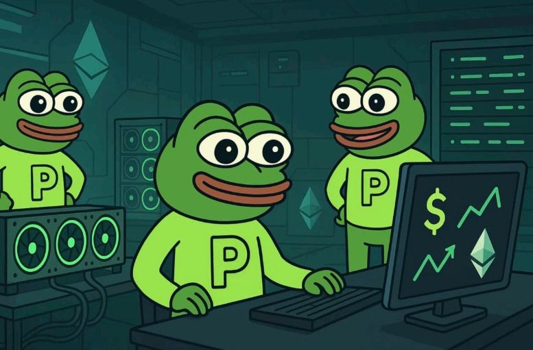 PEPENODE เปิดตัวเกมขุดเหรียญใหม่ ระดมทุนเกือบ 2 ล้านดอลลาร์ 29-10-2025