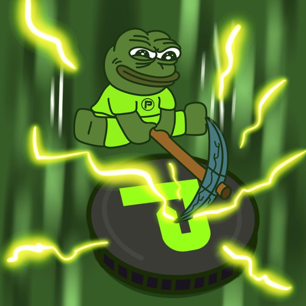 PEPENODE เปิดตัวเกมขุดเหรียญใหม่ ระดมทุนเกือบ 2 ล้านดอลลาร์ 29-10-2025