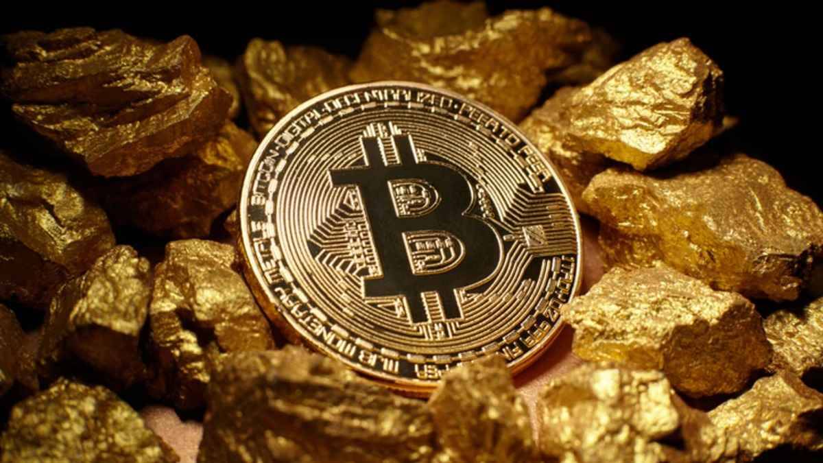 .Bitcoin กำลังกลายเป็น “สินทรัพย์สำรองมูลค่า” รูปแบบใหม่ แทนที่ทองคำที่เริ่มเสื่อมพลัง.