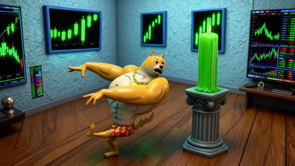 Maxi Doge (MAXI): เหรียญพรีเซลมาแรงสำหรับสายซิ่ง (Degen) พร้อมโอกาสทำกำไร 100 เท่า