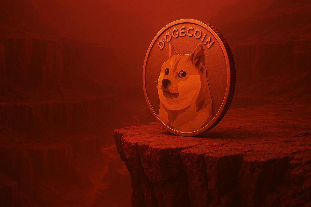 พูดเป็นเล่น! นวค.คาด Dogecoin อาจเสี่ยงดิ่งเหวถึง $0.10