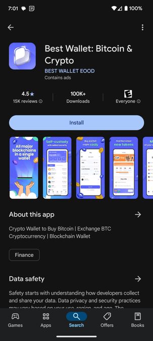 Best Wallet 1