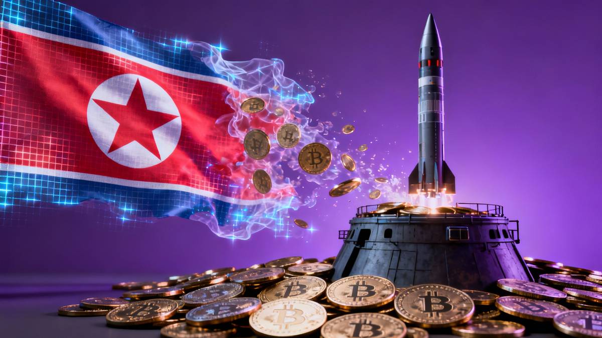 .เกาหลีใต้ขยับ! เตรียมคว่ำบาตรเกาหลีเหนือหลังพบโยงขโมยคริปโตหนุนทุนอาวุธ.