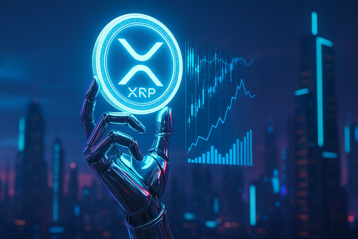 ลุ้น XRP แตะ $5? Securitize เคาะ Ripple เพื่อสร้าง Real-World Assets