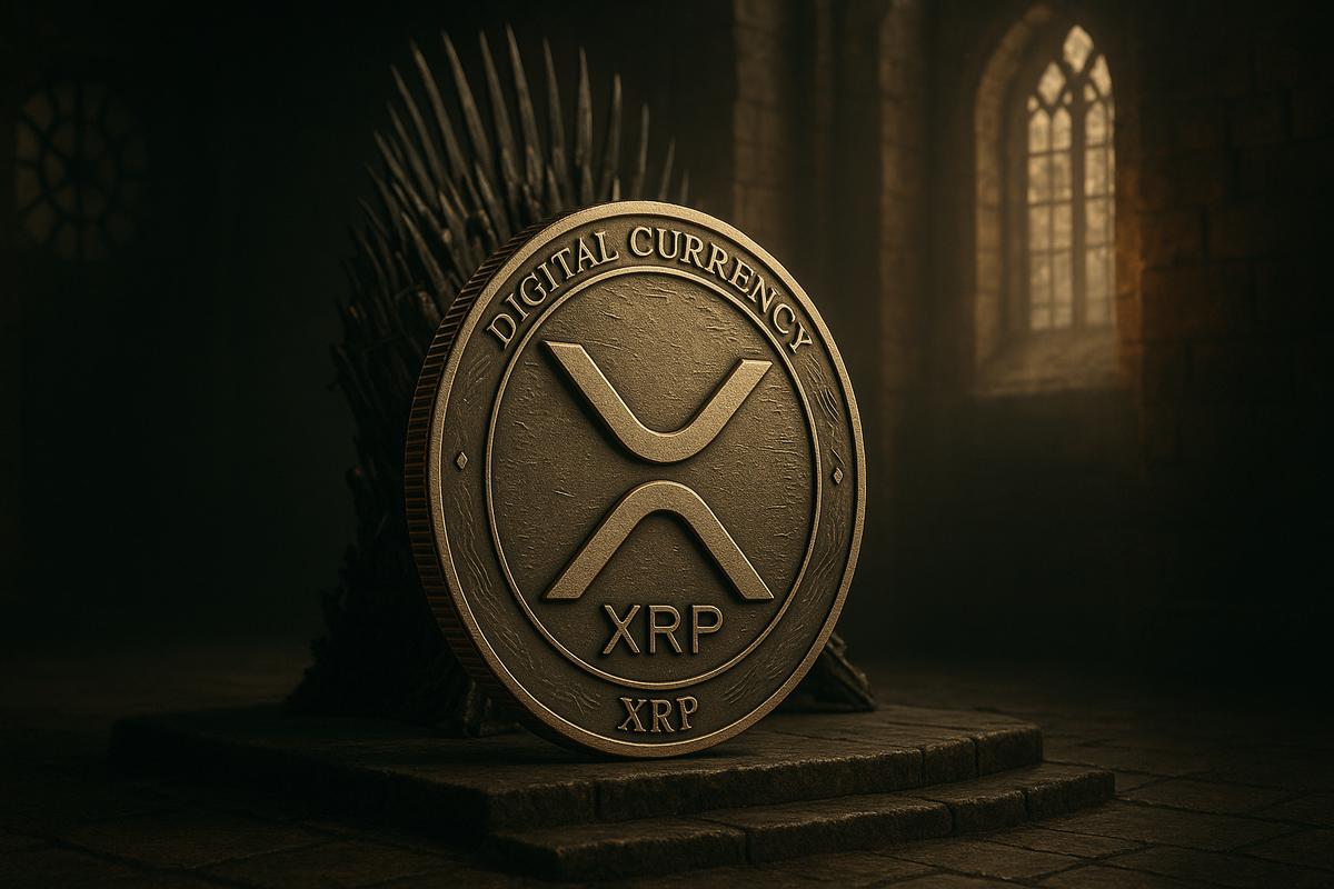 ลุ้นกลับตัว! วิเคราะห์ราคา XRP ย่อครั้งสุดท้ายก่อนพุ่งแรง?