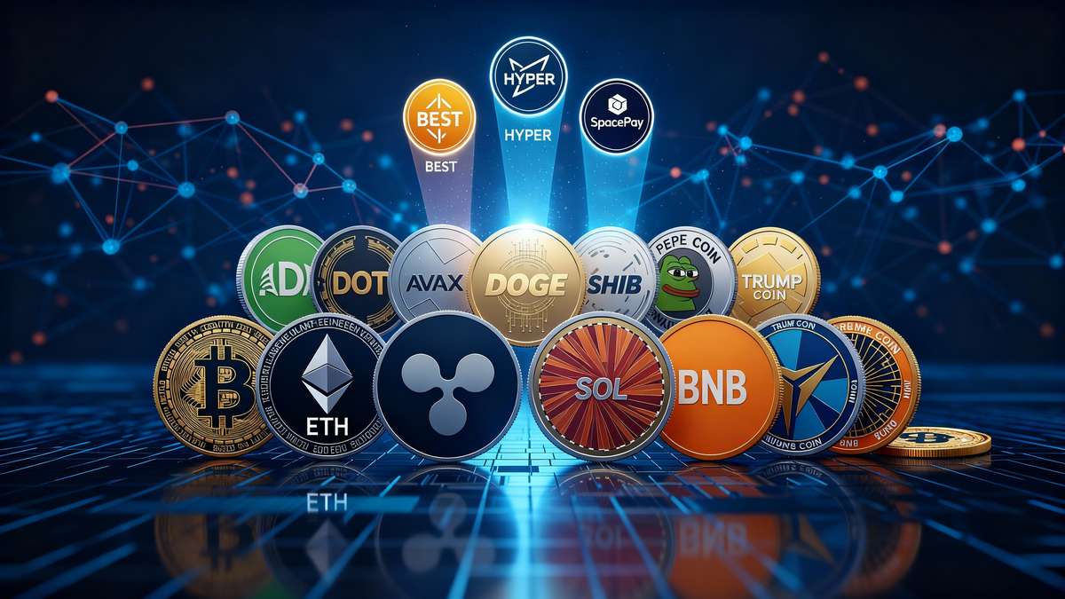 เจาะลึก 15 เหรียญคริปโตที่น่าลงทุน 2025 อัปเดตล่าสุด ธันวาคม!