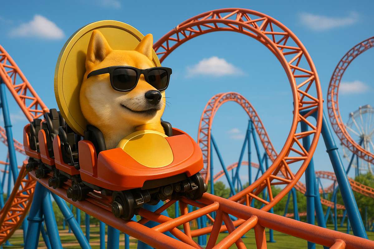 ลุ้นกลับตัว! วิเคราะห์ราคา Dogecoin สัญญาณกระทิงมาแล้ว?