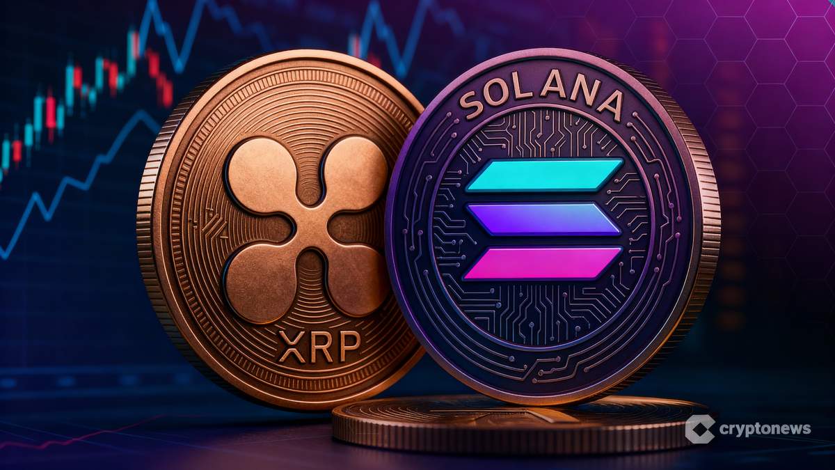 พลิกเกม! XRP ETF และ Solana ทุบสถิติ เงินทุนไหลเข้าสวนทาง Bitcoin