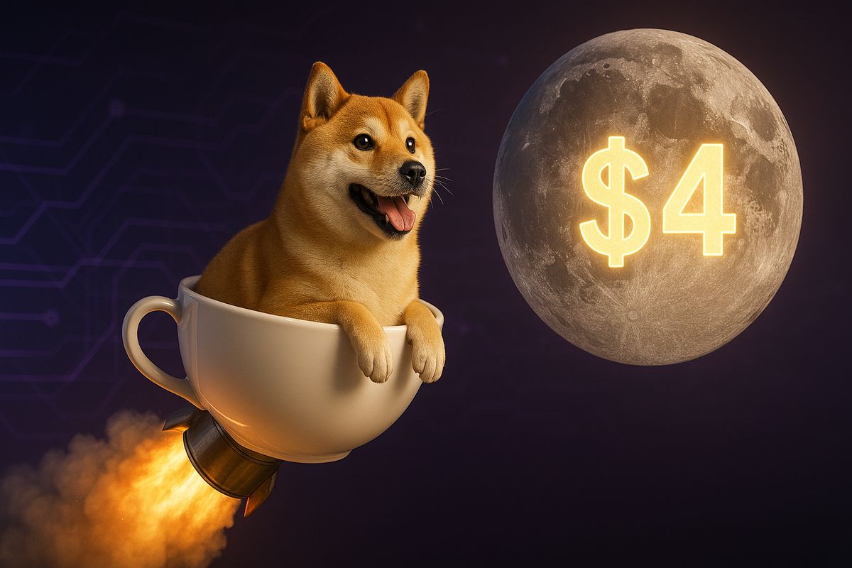 นักวิเคราะห์ยังมองบวก! Dogecoin อาจฟื้นและทะยานสู่ $4!?