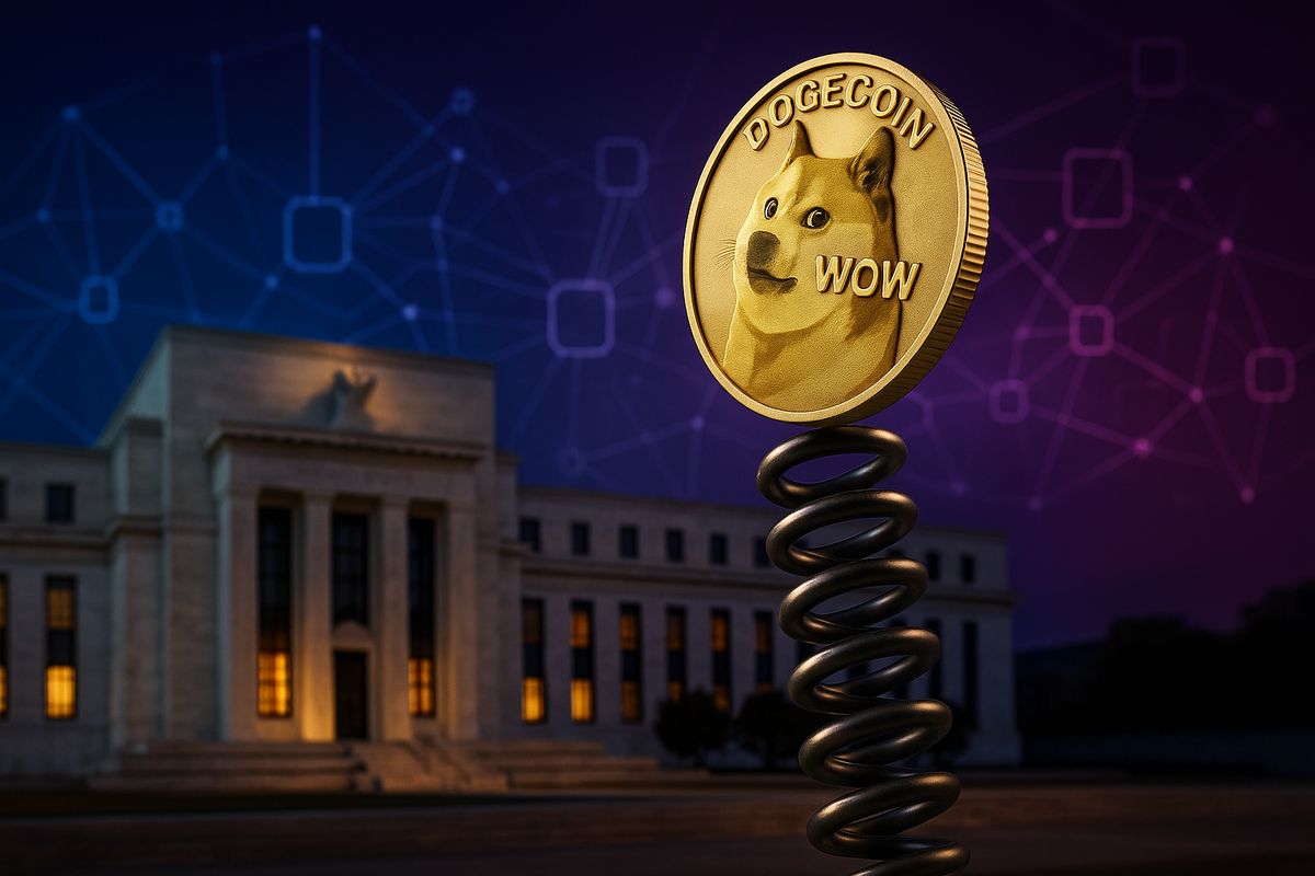 ทำไมราคา Dogecoin ดีดตัวแรง 6% วันนี้?