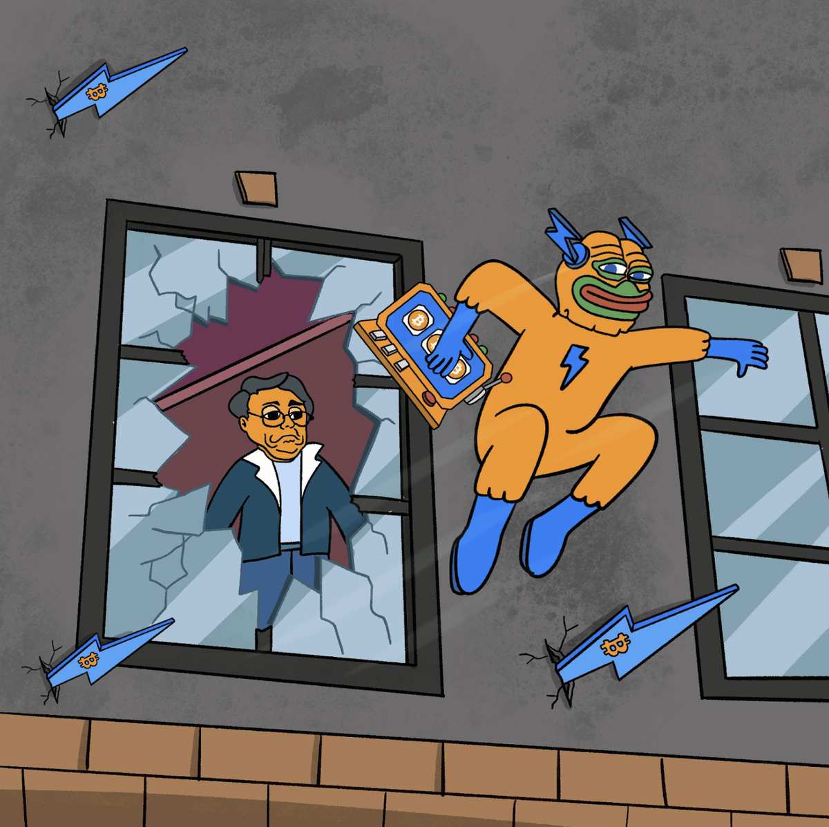 การเทขาย Bitcoin ใกล้จะสิ้นสุดลงหรือไม่? Bitcoin Hyper เตรียมเข้าชาร์จ 20-11-2025