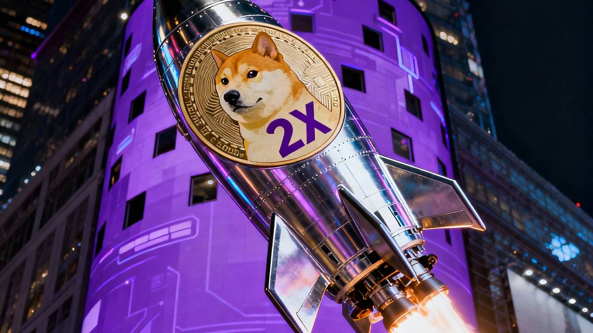เจาะลึก Dogecoin ETF ตัวคูณ 2x บน Nasdaq โอกาสหรือความเสี่ยง