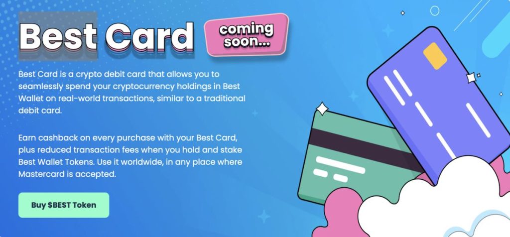 ฟีเจอร์ใหม่ Best Card ใน Best Wallet ที่คุณไม่ควรพลาด 21-11-2025