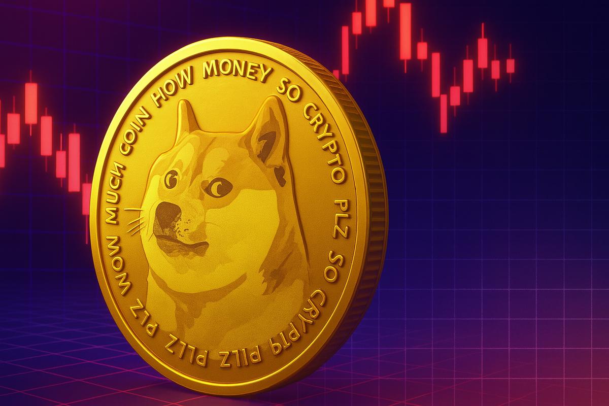 ลุ้นระทึก! Dogecoin ชนแนวต้านสำคัญและส่งสัญญาณแผ่ว?