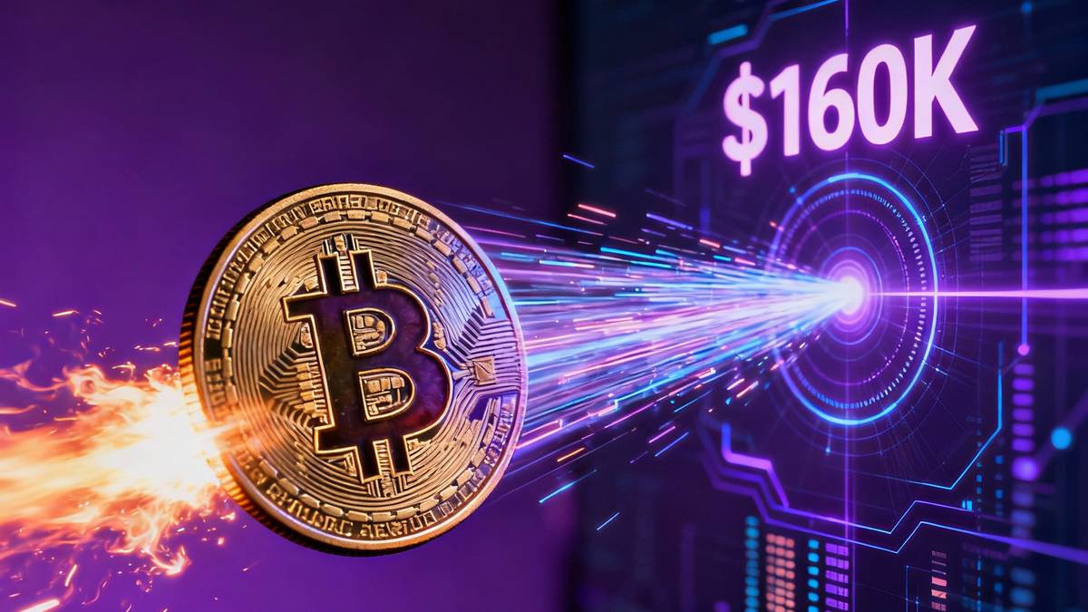 CryptoQuant คาด Bitcoin อาจฟื้นตัวธันวาคมนี้เป้า $160,000!?