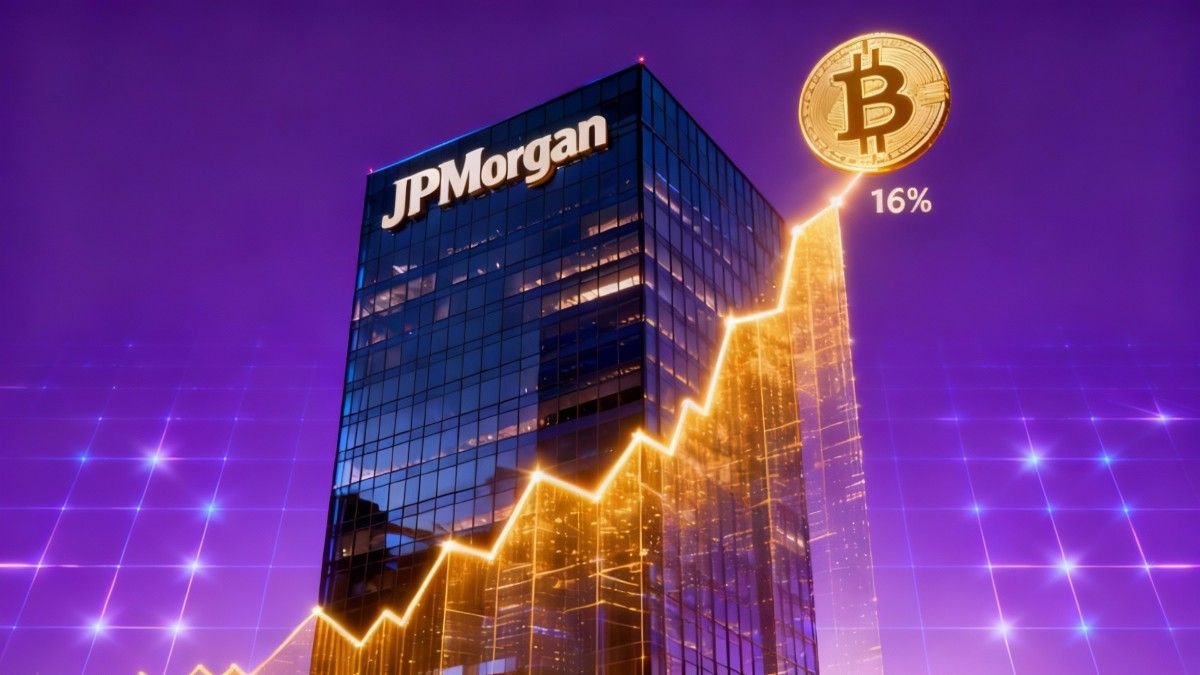 JPMorgan เอาจริง! ดัน Bitcoin ETF Note ลุ้นกำไรสูงสุด 16%