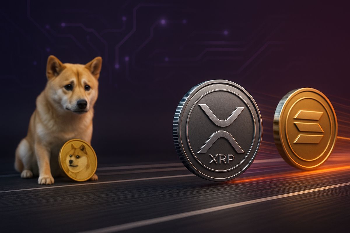 เจาะลึกทำไม Dogecoin ETF (GDOG) เปิดตัวแป้กเทียบ XRP และ SOL ไม่ติด