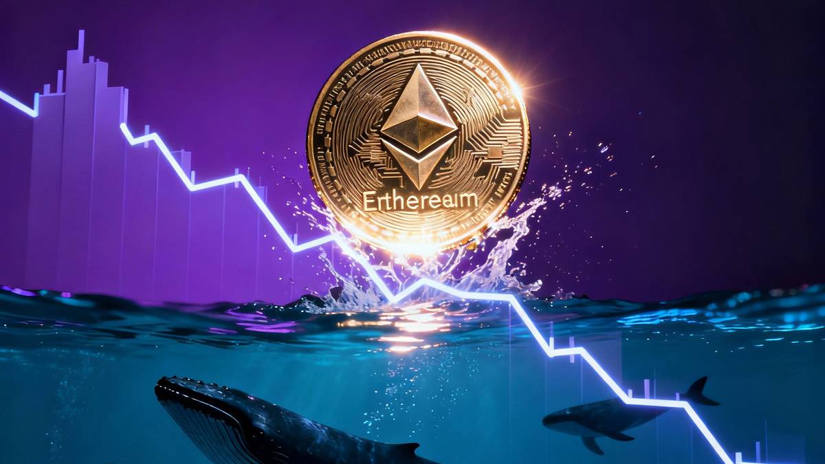 ภาพกราฟราคา Ethereum ฟื้นตัวทะลุ $3,000 โดยมีเงินทุนจาก ETF ไหลเข้าและวาฬกำลังช้อนซื้อ