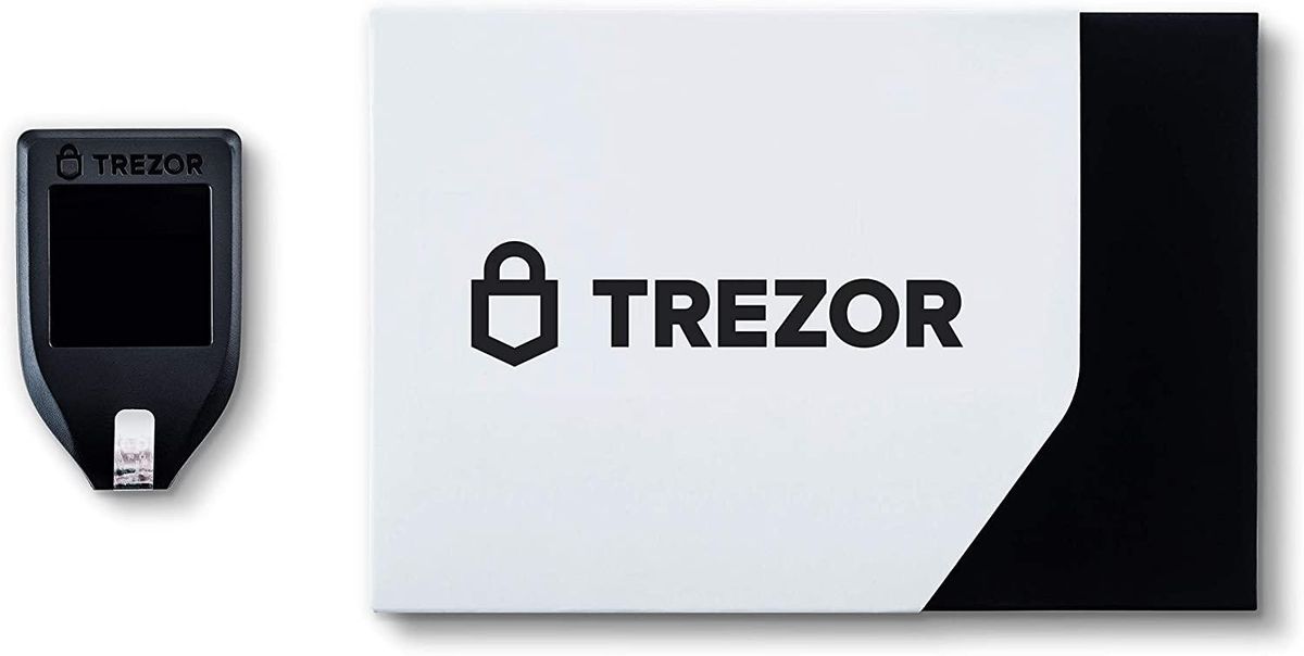Trezor Model T เป็นกระเป๋าเงินดิจิทัลที่ปลอดภัยและใช้งานง่าย 27-11-2025