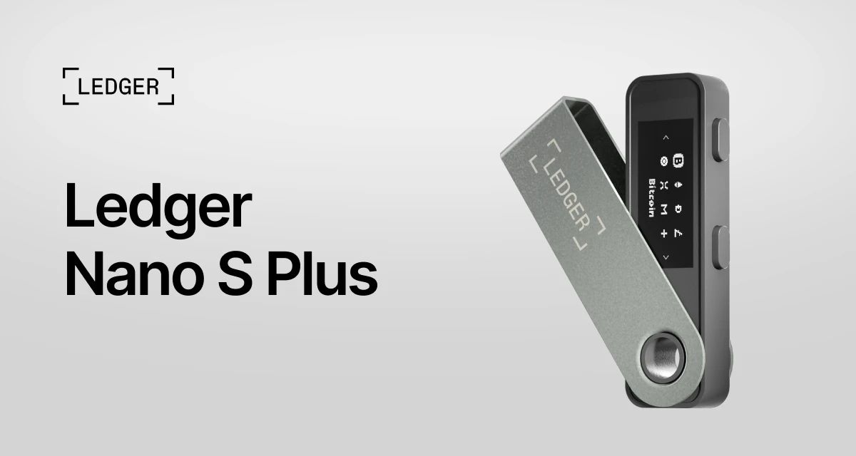 อุปกรณ์เก็บรักษาสกุลเงินดิจิทัล Ledger Nano S 27-11-2025
