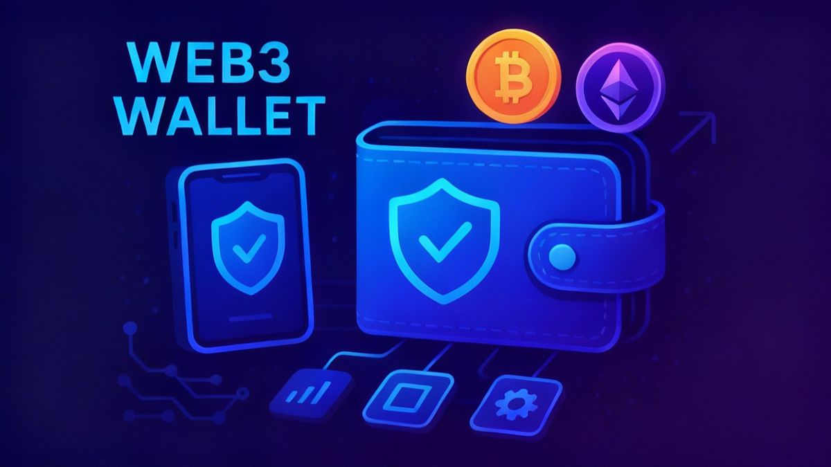 กระเป๋าเงินเว็บ3 สำหรับจัดการสกุลเงินดิจิทัลอย่างปลอดภัย 27-11-2025