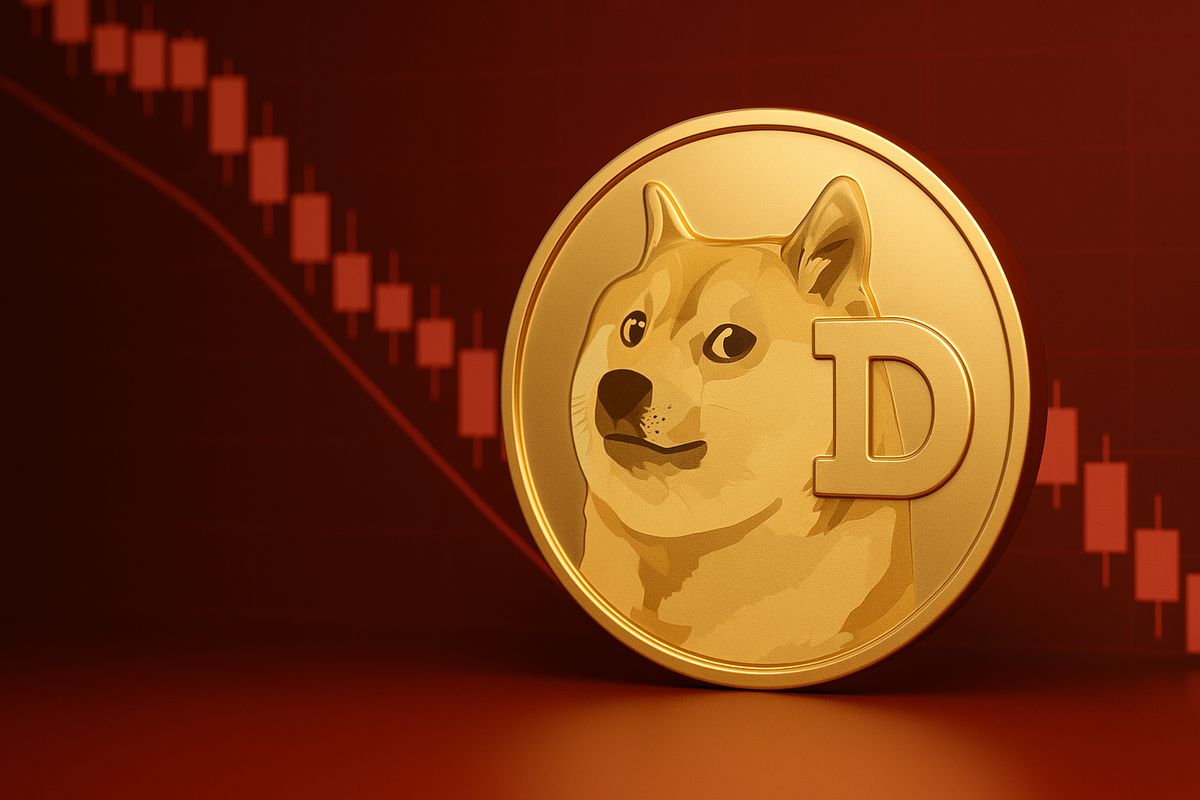 เป็นงง! ราคา Dogecoin ร่วงสวน Bitcoin จับตาสัญญาณหมี