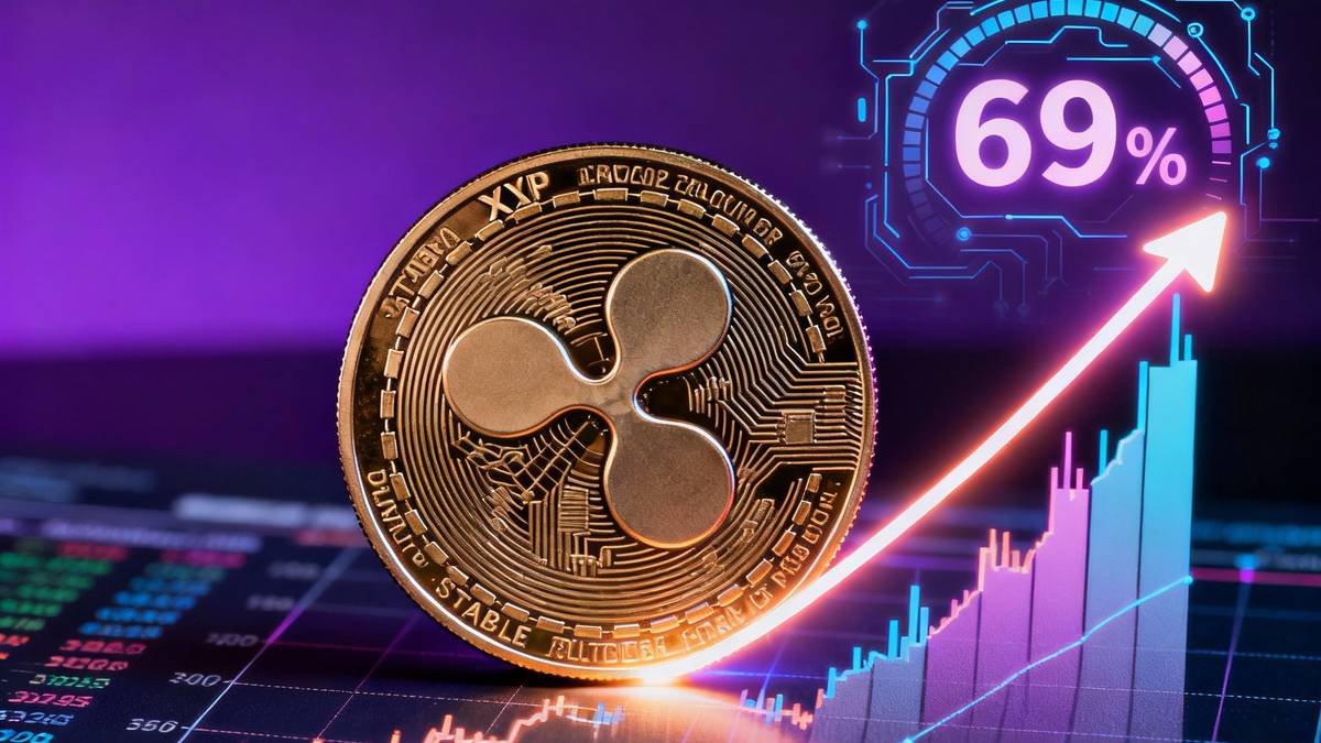 วิเคราะห์ราคา XRP ล่าสุด พร้อมโอกาสปิดปี 2025 ในแดนบวกตามข้อมูลจาก Kalshi