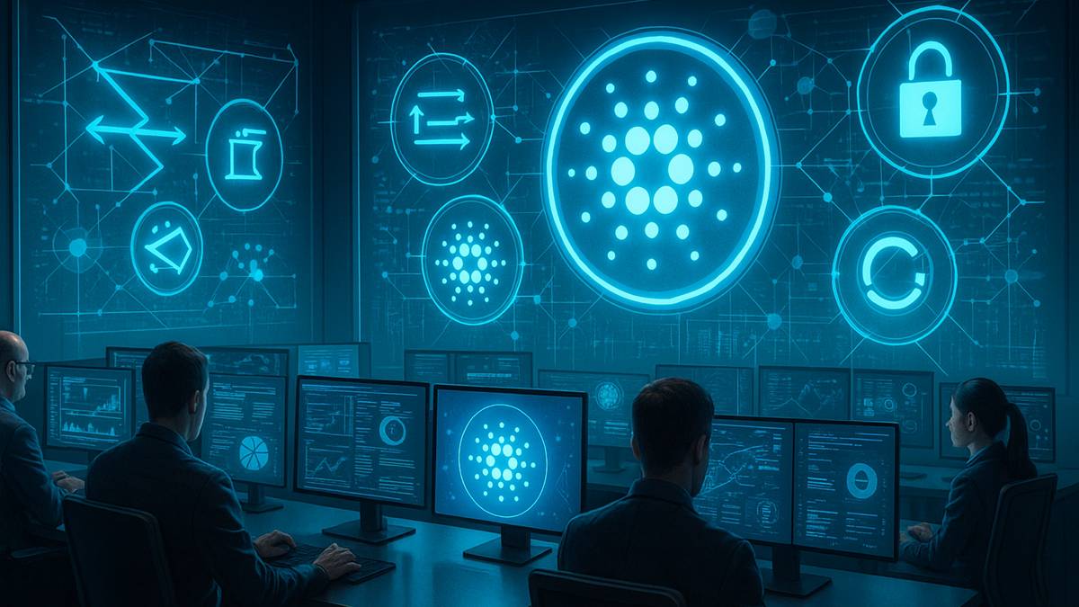 ศูนย์ควบคุมที่ทันสมัยสำหรับการวิเคราะห์ระบบ Stablecoin 2025-12-04