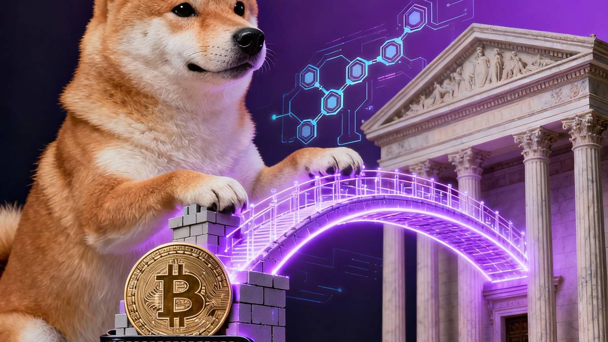 เจาะลึก Dogecoin พัฒนาโปรโตคอลใหม่เชื่อมต่อระบบธนาคาร