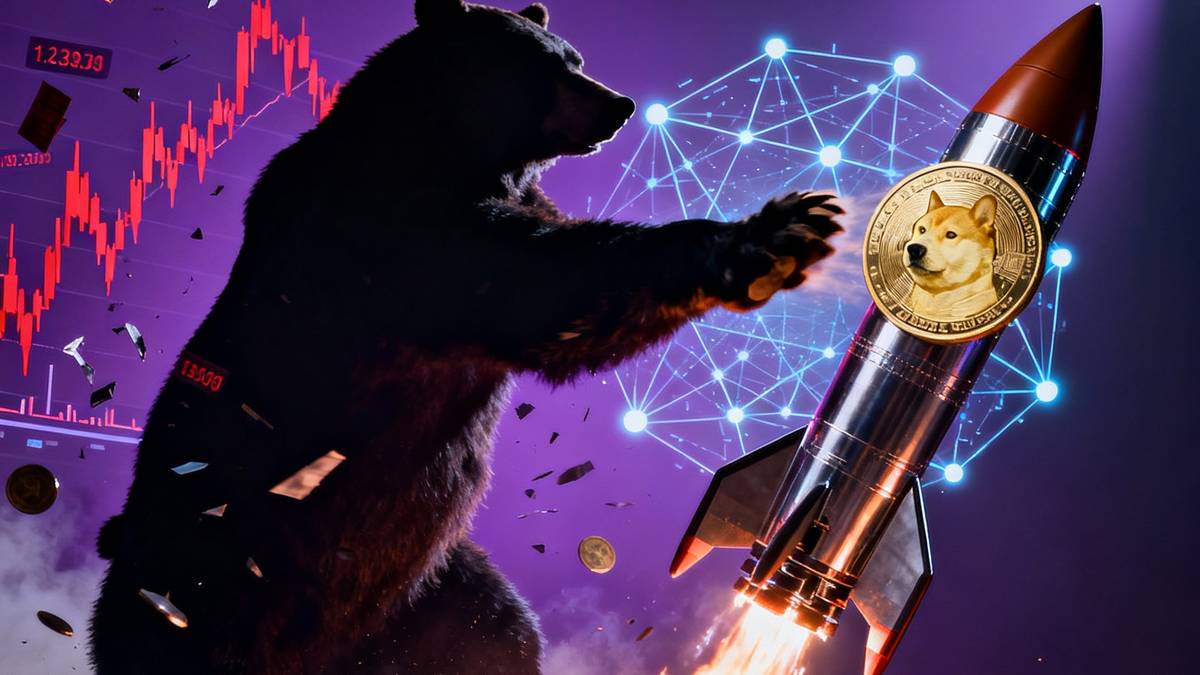 เหลือจะเชื่อ! Dogecoin ทำจุดต่ำสุดใหม่สวนข่าวดี!?
