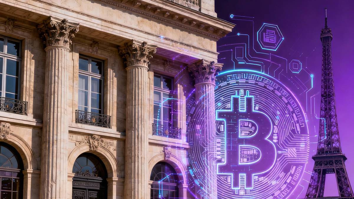 ธนาคาร BPCE ของฝรั่งเศสเปิดให้ลูกค้าซื้อ Bitcoin ผ่านแอปพลิเคชัน