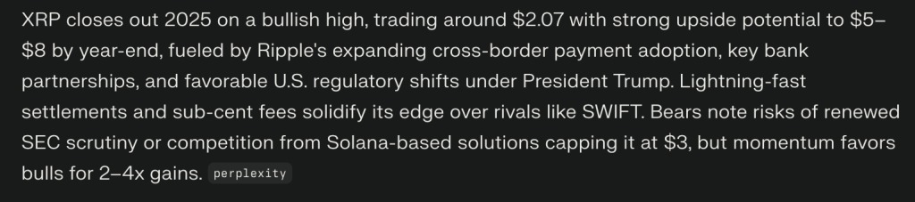 ข่าวสารล่าสุดเกี่ยวกับคริปโตเคอเรนซีในปี 2025 2025-12-11
