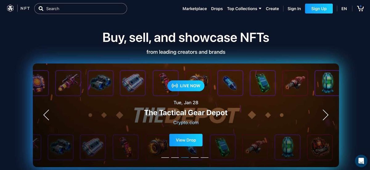 แพลตฟอร์ม crypto.com สำหรับการซื้อขายสกุลเงินดิจิทัล 15-12-2025