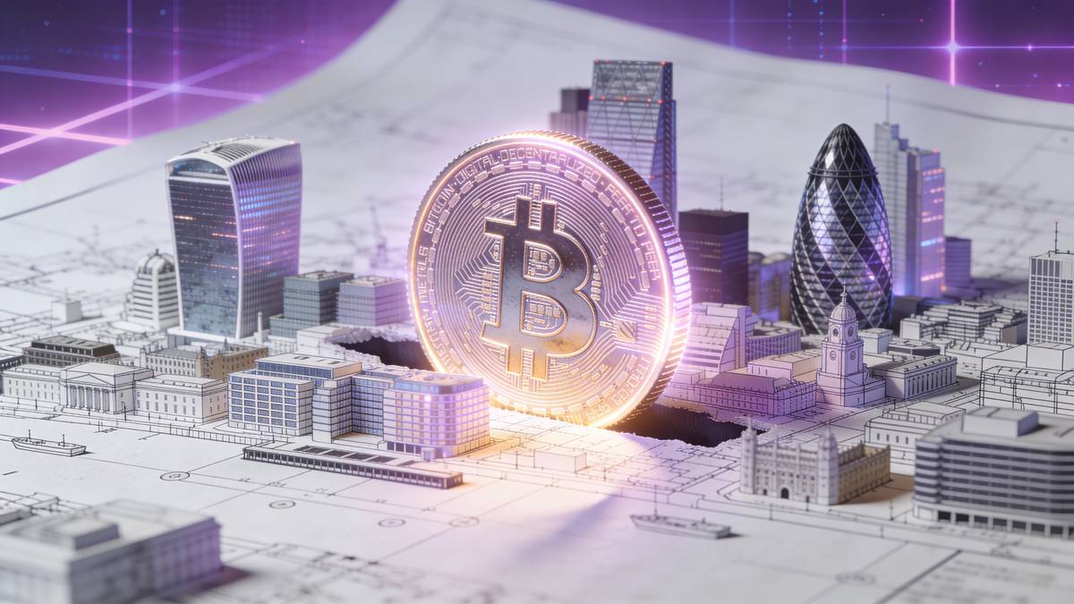 สหราชอาณาจักรเตรียมออกกฎหมายกำกับดูแล Bitcoin และสินทรัพย์ดิจิทัลภายในปี 2027