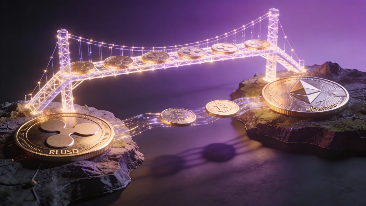 สะพานดิจิตอลที่เชื่อมเกาะ Ripple กับเกาะ Ethereum 2025-12-16