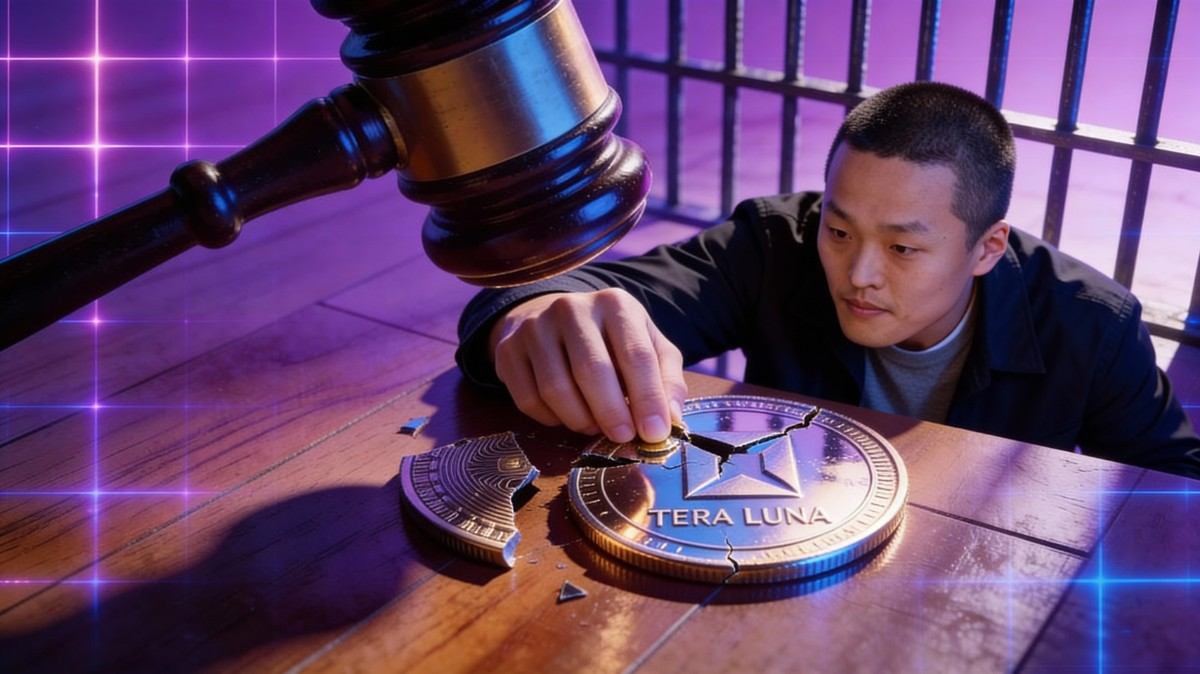 ภาพจำลองแสดงถึงการดําเนินคดีโดควอน