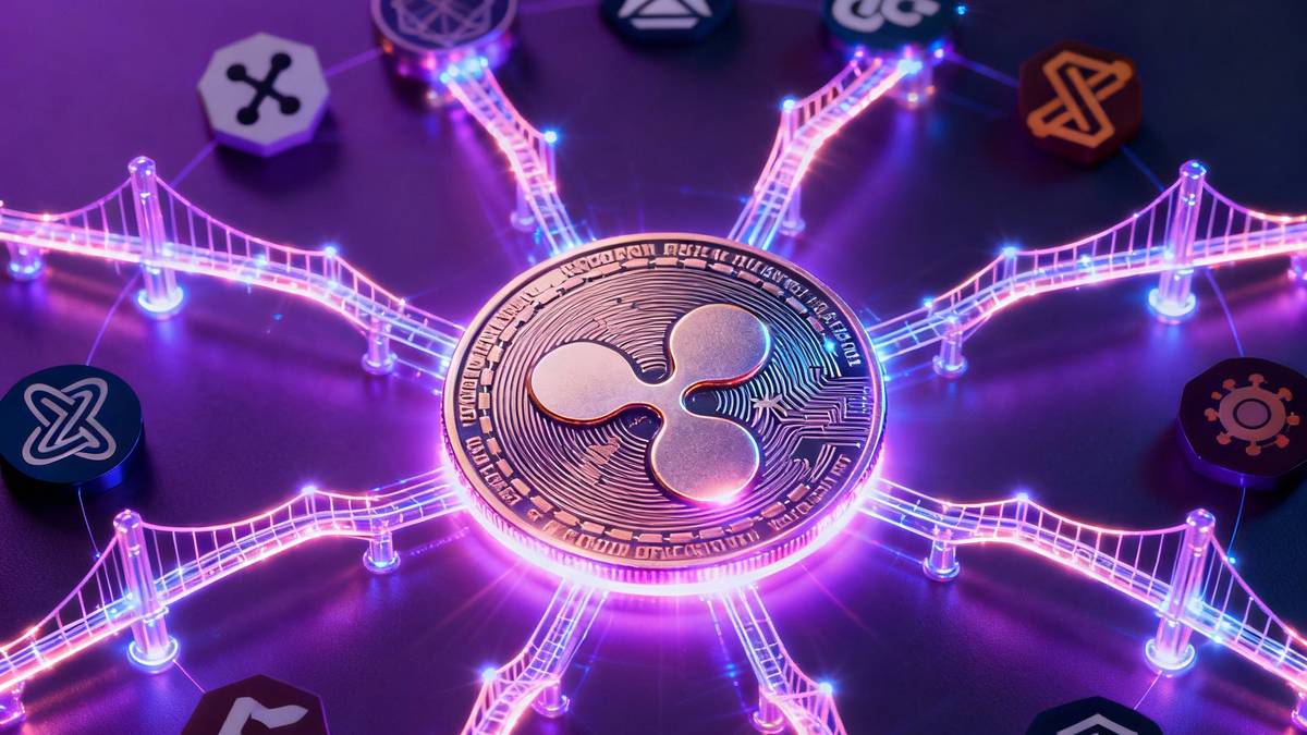 เหรียญ XRP ส่องสว่างเป็นศูนย์กลางเชื่อมต่อกับบล็อกเชนอื่น ๆ กว่า 50 เชน